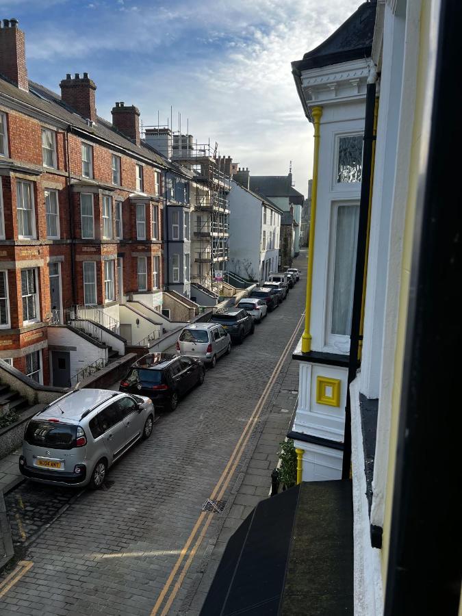 Hotel Caer Menai Caernarfon Exterior foto