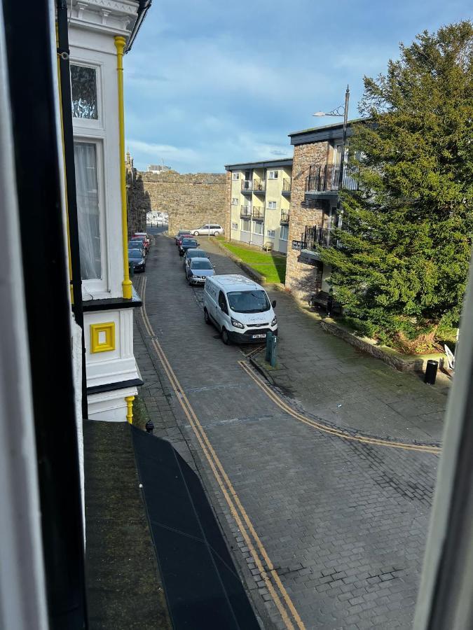 Hotel Caer Menai Caernarfon Exterior foto