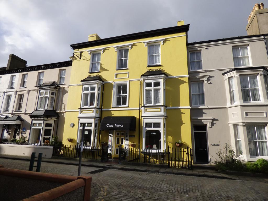 Hotel Caer Menai Caernarfon Exterior foto