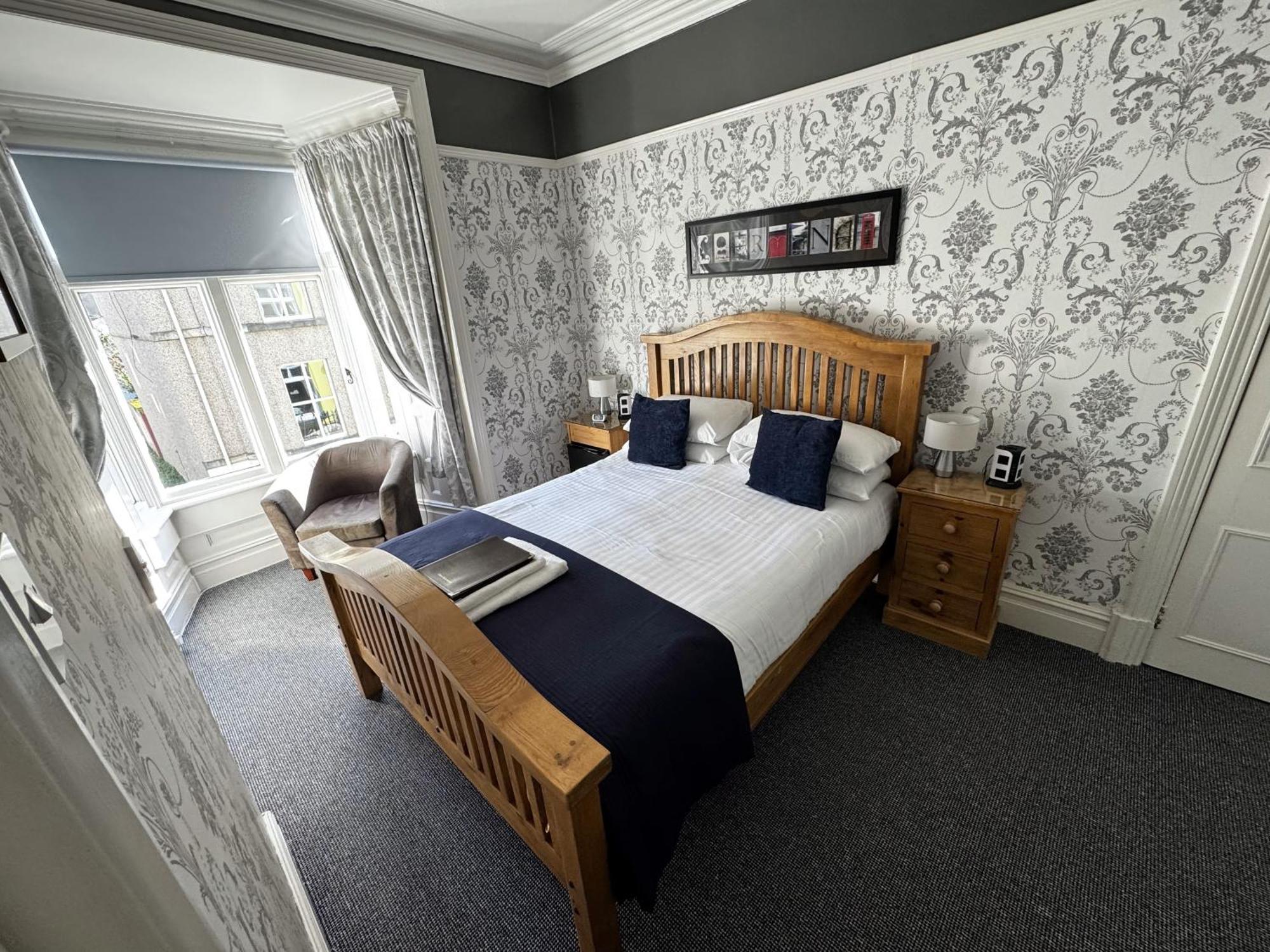 Hotel Caer Menai Caernarfon Exterior foto