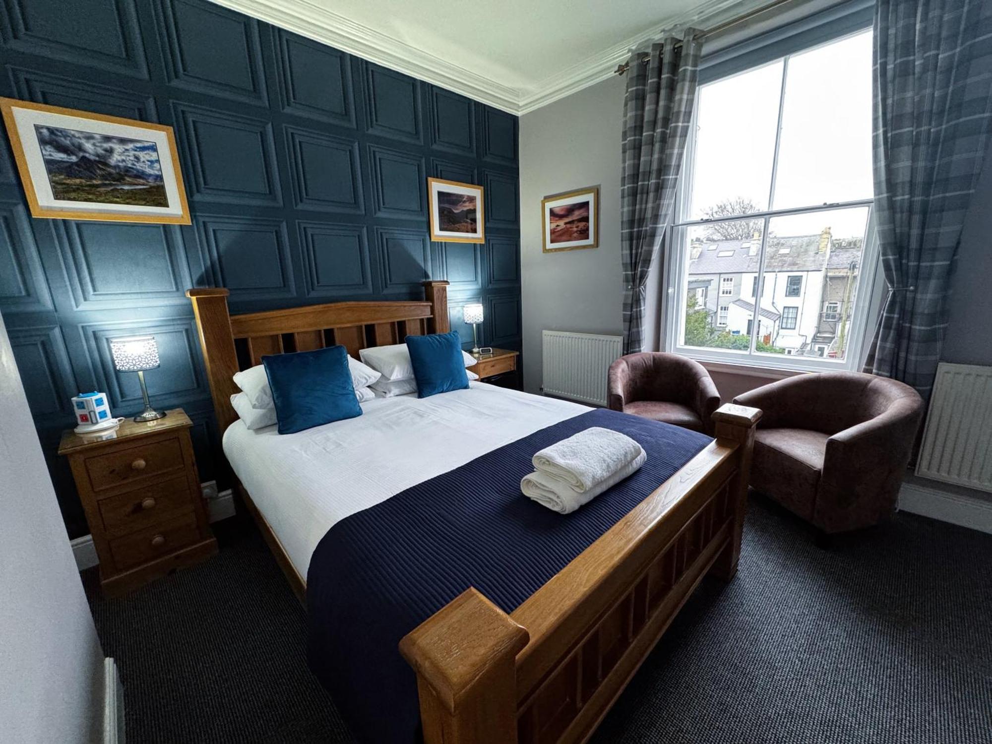 Hotel Caer Menai Caernarfon Exterior foto