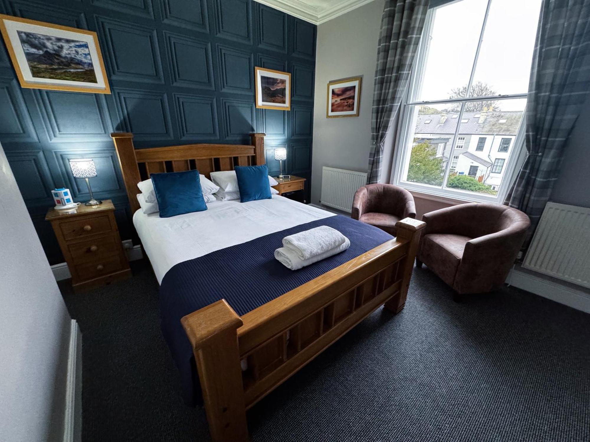 Hotel Caer Menai Caernarfon Exterior foto