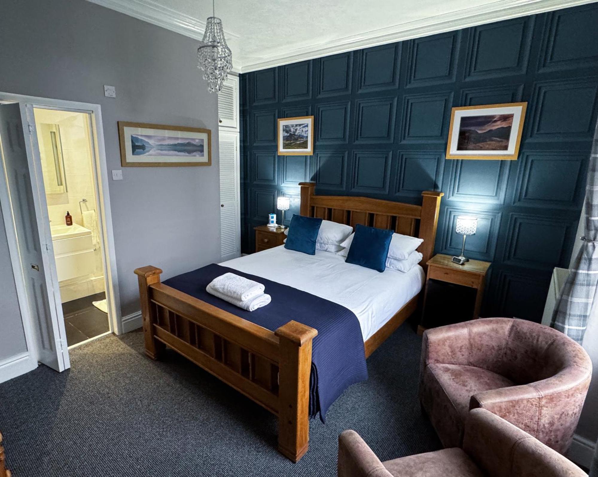 Hotel Caer Menai Caernarfon Exterior foto
