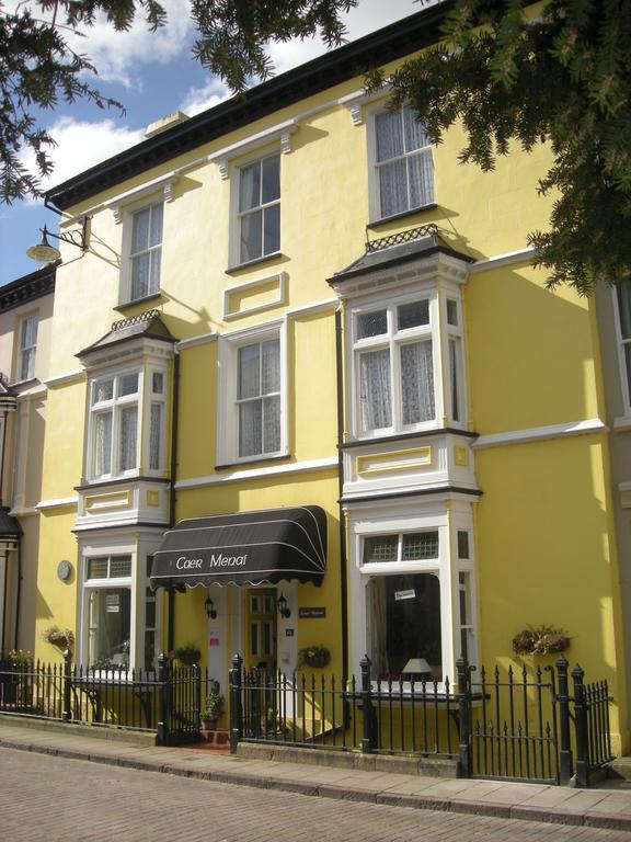 Hotel Caer Menai Caernarfon Exterior foto